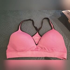 Pink Women's Sports Bra